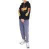 SWEATSHIRT WITH LOGO PRINT