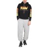SWEATSHIRT WITH LOGO PRINT