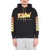 SWEATSHIRT WITH LOGO PRINT
