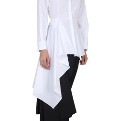 ASYMMETRIC SHIRT