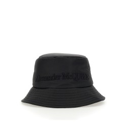 BUCKET HAT WITH LOGO