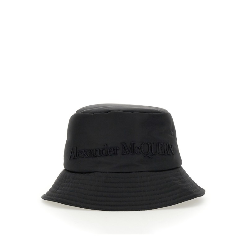 BUCKET HAT WITH LOGO