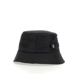 BUCKET HAT WITH LOGO