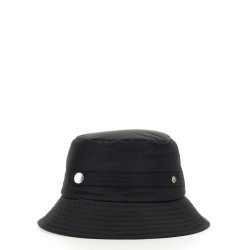 BUCKET HAT WITH LOGO