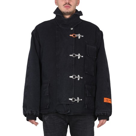 CANVAS JACKET