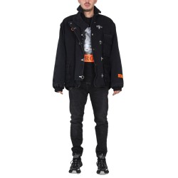 CANVAS JACKET