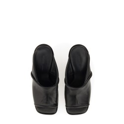 SANDALS MULES THE STAGG 105MM