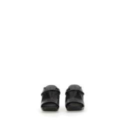 SANDALS MULES THE STAGG 105MM