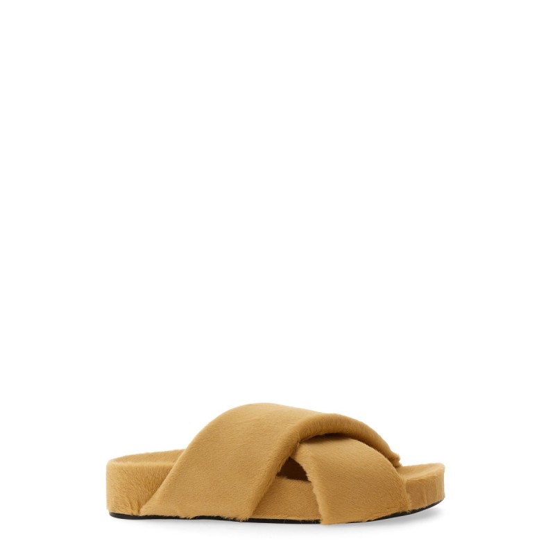CRISSCROSS SANDAL