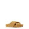 CRISSCROSS SANDAL