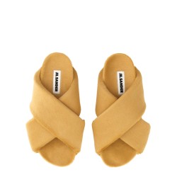 CRISSCROSS SANDAL