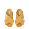 CRISSCROSS SANDAL