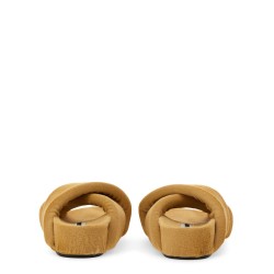CRISSCROSS SANDAL