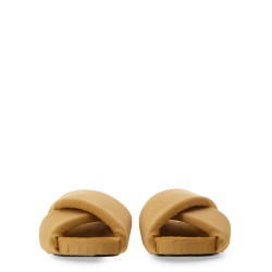 CRISSCROSS SANDAL