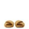 CRISSCROSS SANDAL