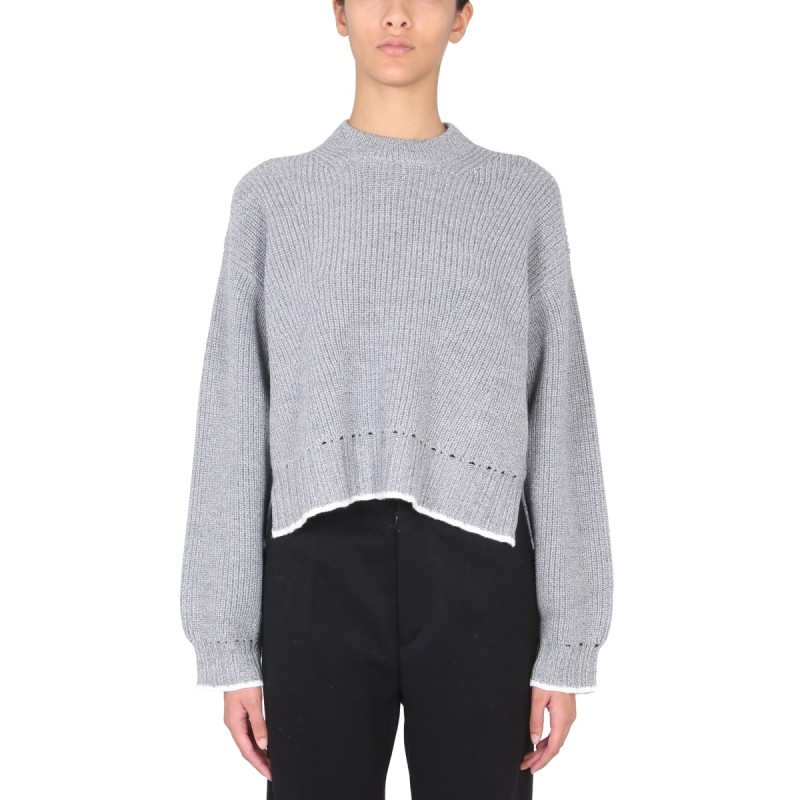 WOOL JERSEY.