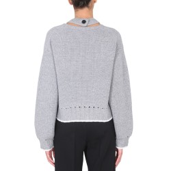 WOOL JERSEY.