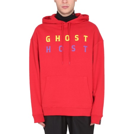 SWEATSHIRT WITH LOGO