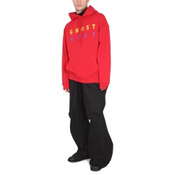 SWEATSHIRT WITH LOGO