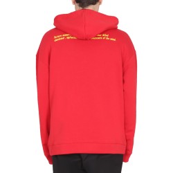 SWEATSHIRT WITH LOGO