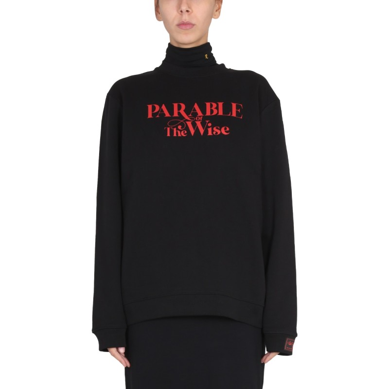 CREWNECK SWEATSHIRT