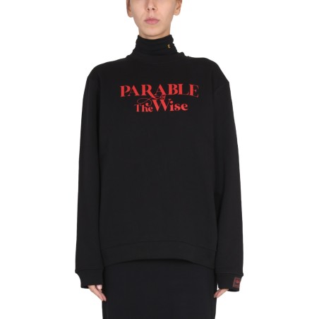CREWNECK SWEATSHIRT