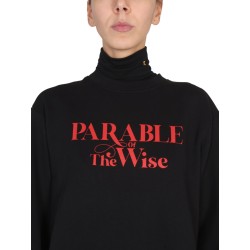 CREWNECK SWEATSHIRT