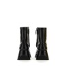 ANKLE BOOT WITH SQUARE TOE