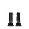 ANKLE BOOT WITH SQUARE TOE