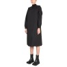 RELAXED FIT SHIRT DRESS