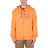 ZIP SWEATSHIRT.