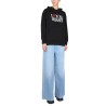 SWEATSHIRT WITH I LOVE YOU LOGO