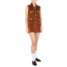 CORDUROY DRESS