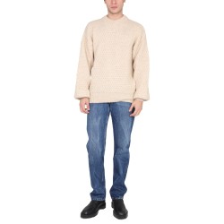 HALTER NECK JERSEY "LEONARD"
