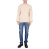 HALTER NECK JERSEY "LEONARD"