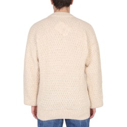 HALTER NECK JERSEY "LEONARD"