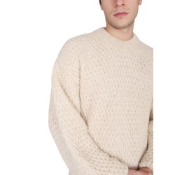 HALTER NECK JERSEY "LEONARD"
