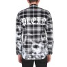 TARTAN PATTERN SHIRT