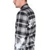 TARTAN PATTERN SHIRT