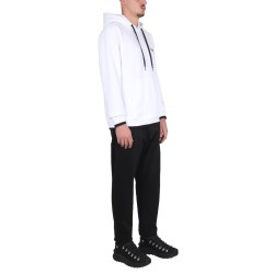 COTTON DENIM JEANS 7 MONCLER FRGMT HIROSHI FUJIWARA