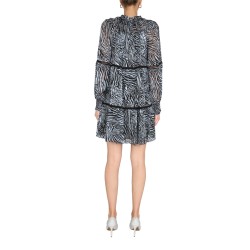 FLOUNCE DRESS