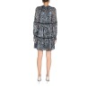 FLOUNCE DRESS