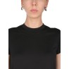 T-SHIRT WITH CHAIN MOTIF