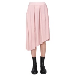 PLISSÉ SKIRT