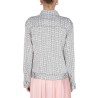 4G JACQUARD JACKET