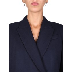 DOUBLE-BREASTED JACKET