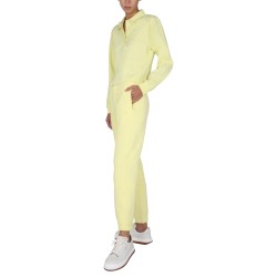 JOGGING PANTS WITH BUTTONS