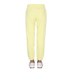 JOGGING PANTS WITH BUTTONS