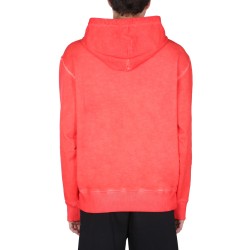 "MILITARY" SWEATSHIRT