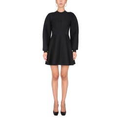 TECHNICAL JERSEY DRESS